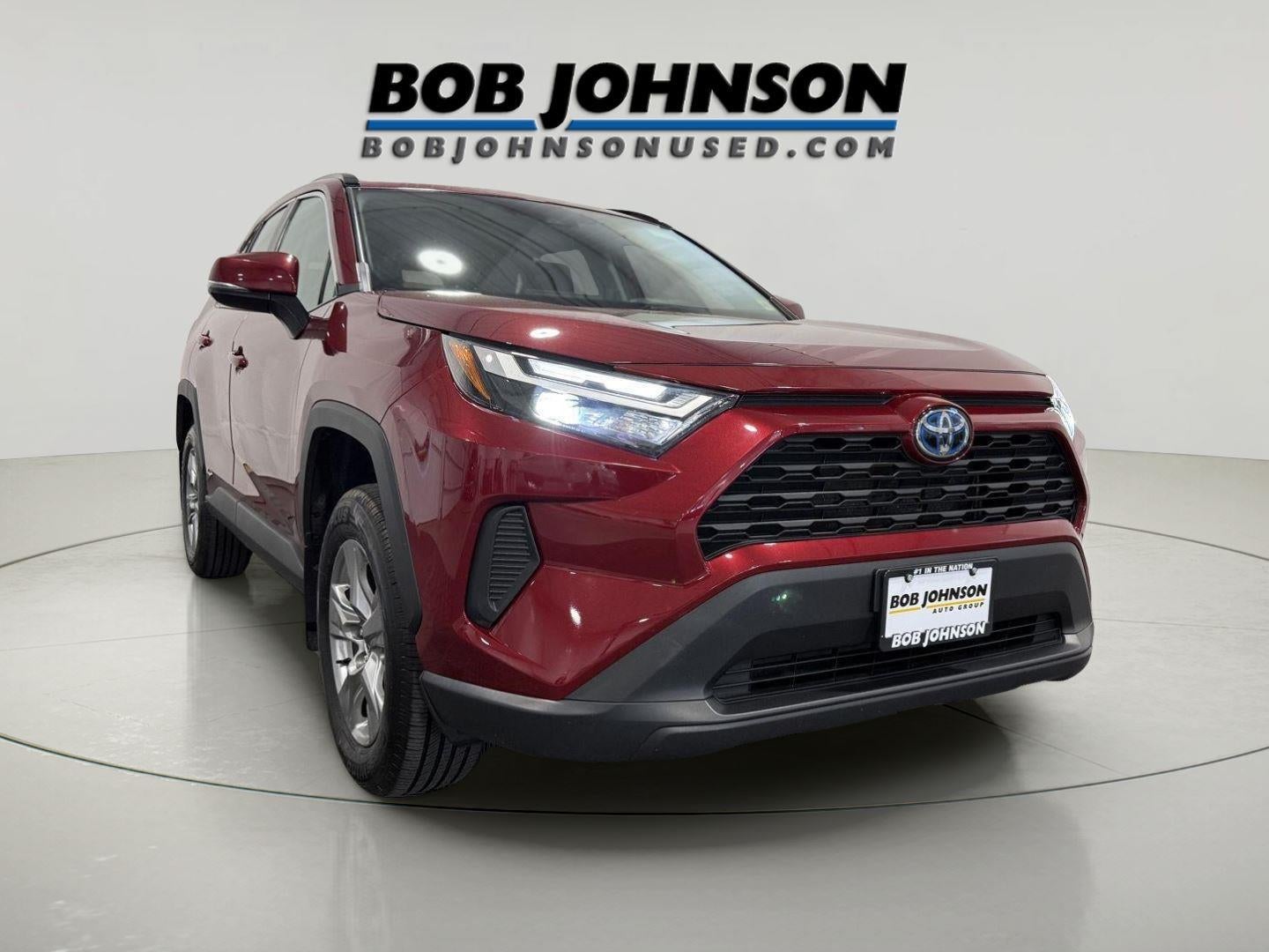 2024 Toyota RAV4 Hybrid XLE