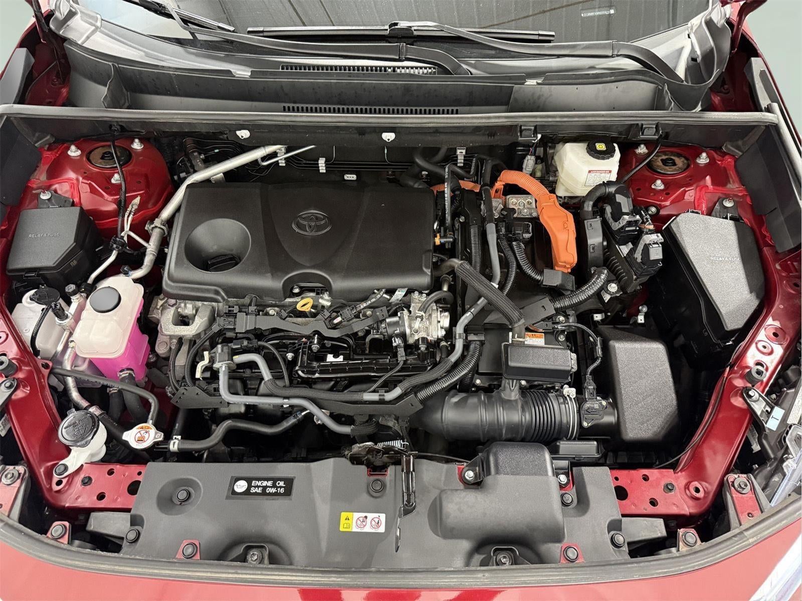 2024 Toyota RAV4 Hybrid XLE