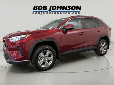 2024 Toyota RAV4 Hybrid XLE