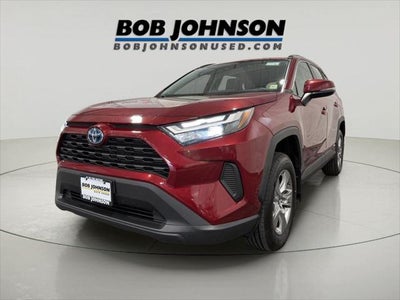 2024 Toyota RAV4 Hybrid XLE