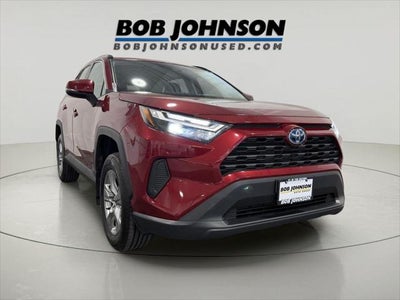 2024 Toyota RAV4 Hybrid XLE