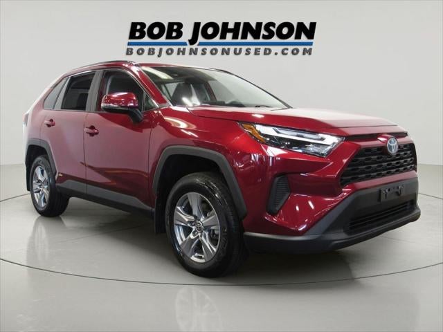 2024 Toyota RAV4 Hybrid XLE