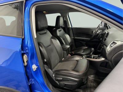 2018 Jeep Compass Latitude 4x4