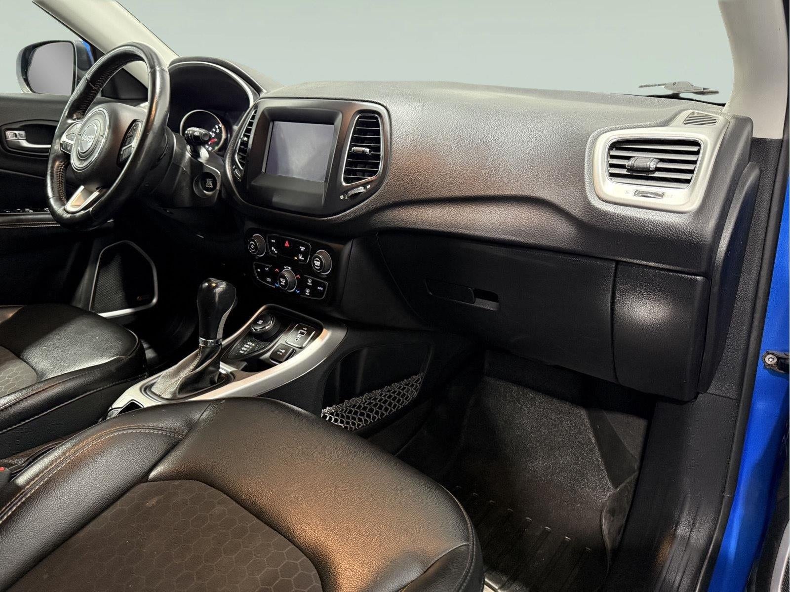 2018 Jeep Compass Latitude 4x4