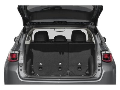 2022 Jeep Compass Altitude 4x4