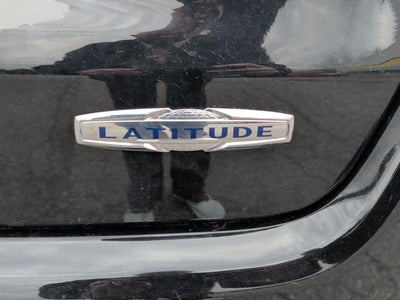 2022 Jeep Compass Latitude 4x4