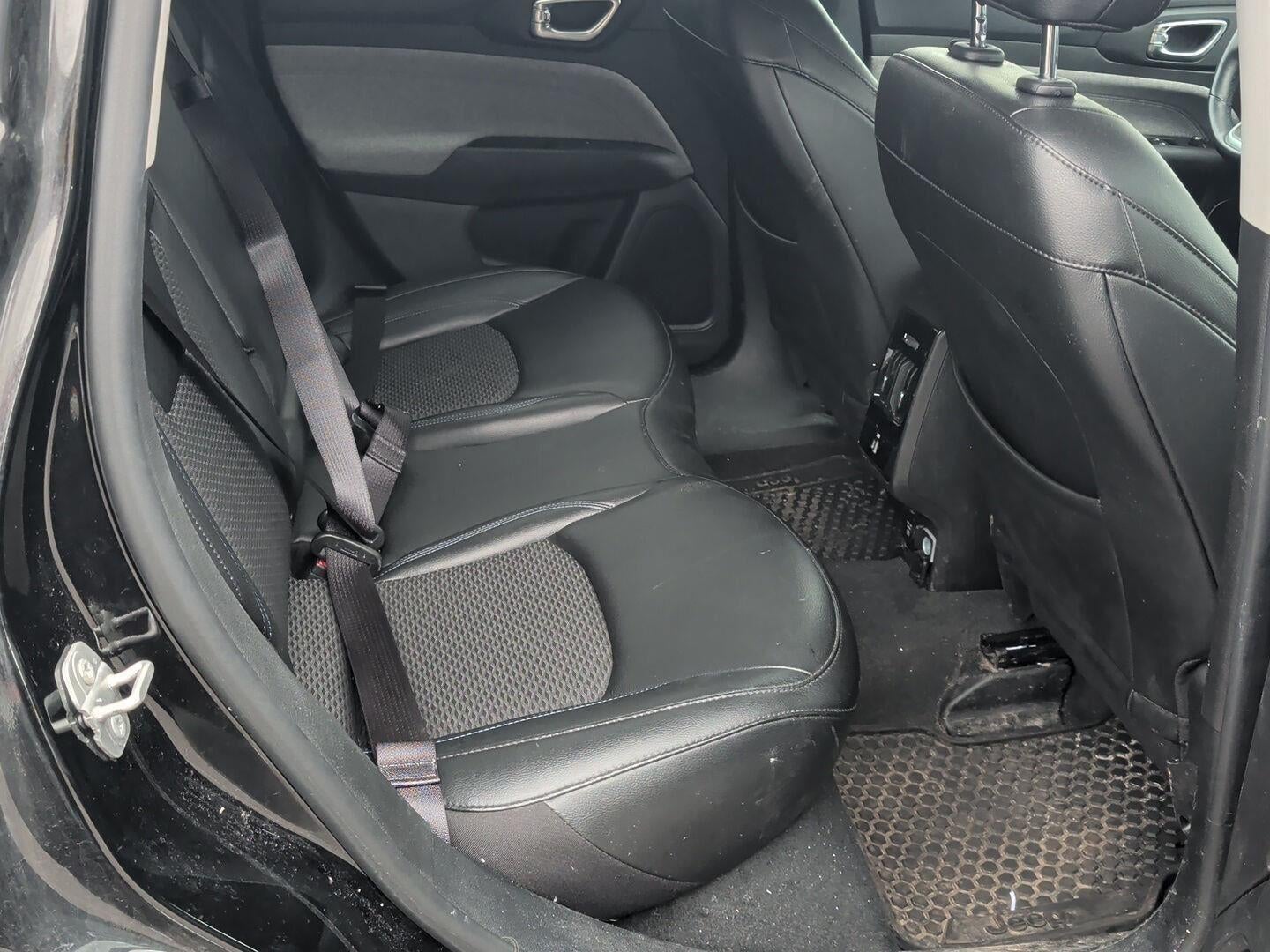 2022 Jeep Compass Latitude 4x4