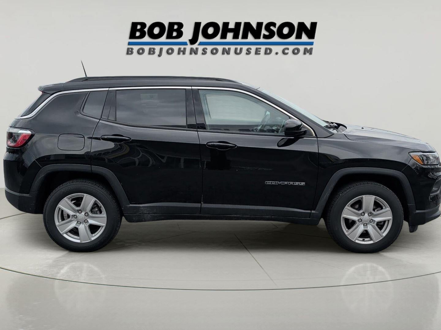 2022 Jeep Compass Latitude 4x4