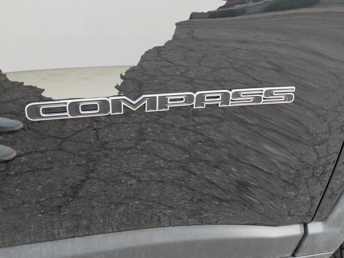 2022 Jeep Compass Latitude 4x4