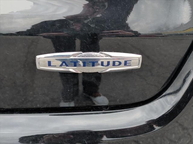 2022 Jeep Compass Latitude 4x4