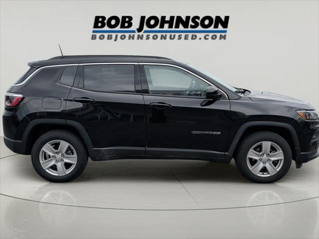 2022 Jeep Compass Latitude 4x4