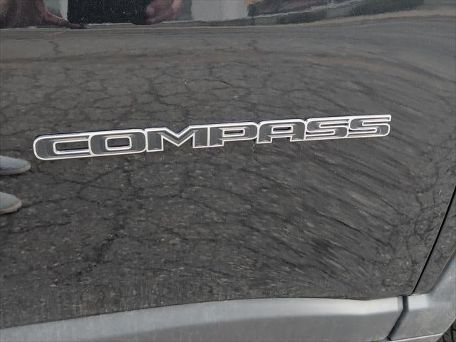 2022 Jeep Compass Latitude 4x4