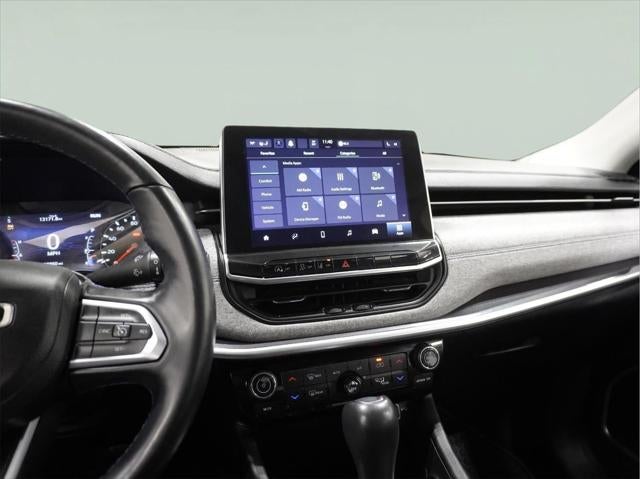 2022 Jeep Compass Latitude 4x4