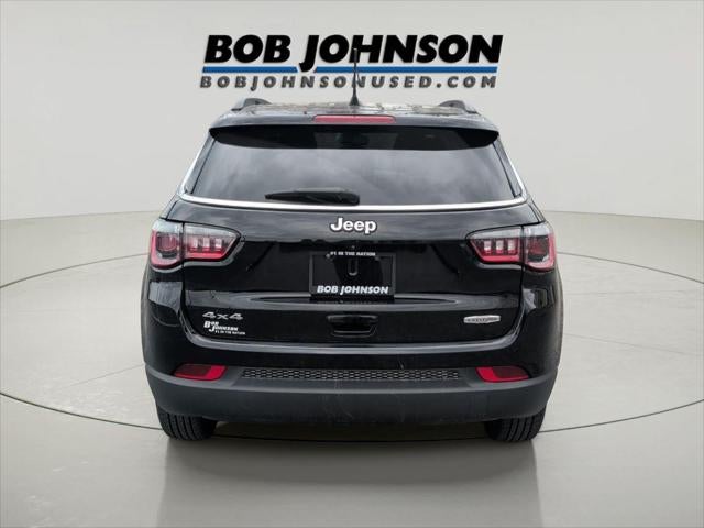 2022 Jeep Compass Latitude 4x4