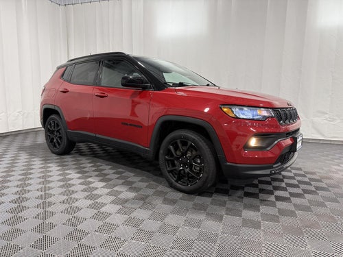 2023 Jeep Compass Altitude 4x4
