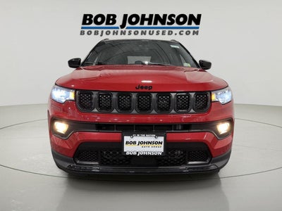 2023 Jeep Compass Altitude 4x4