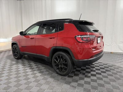 2023 Jeep Compass Altitude 4x4