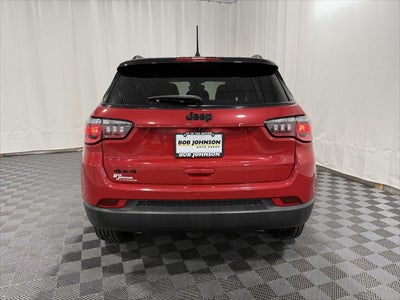 2023 Jeep Compass Altitude 4x4