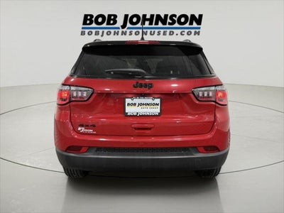 2023 Jeep Compass Altitude 4x4