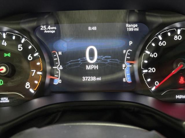 2023 Jeep Compass Altitude 4x4