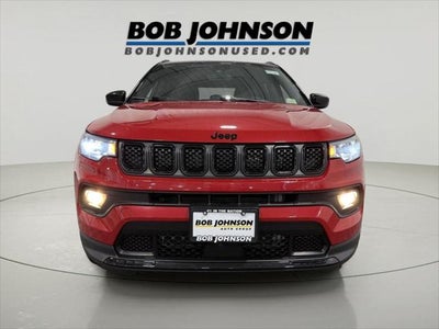 2023 Jeep Compass Altitude 4x4