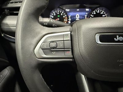 2023 Jeep Compass Altitude 4x4