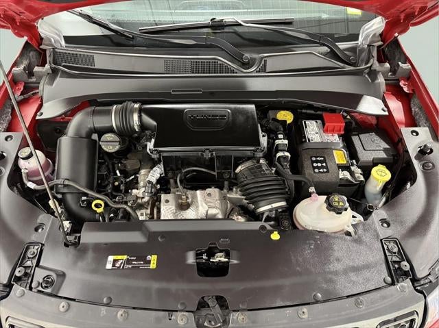 2023 Jeep Compass Altitude 4x4