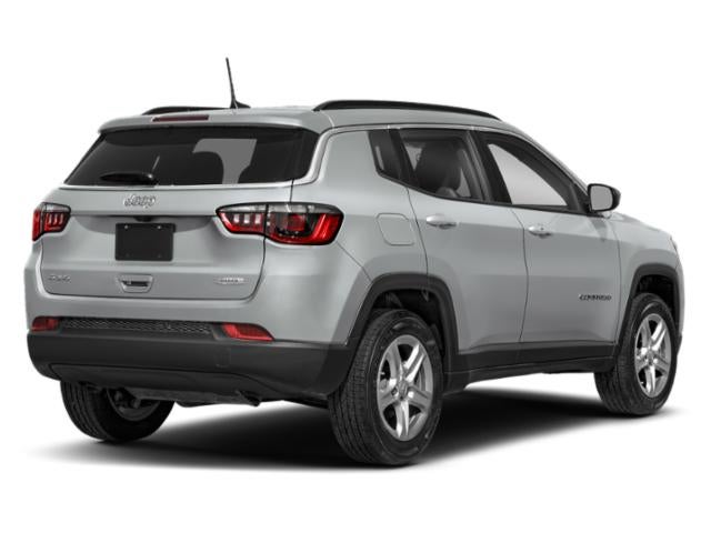 2023 Jeep Compass Altitude 4x4