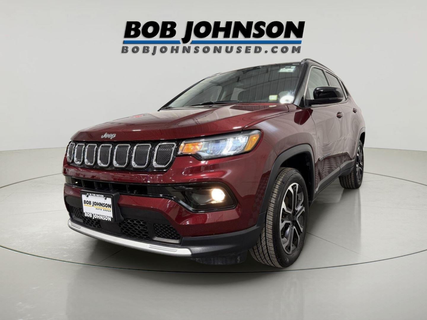 2022 Jeep Compass Limited 4x4