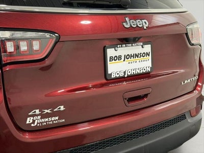 2022 Jeep Compass Limited 4x4