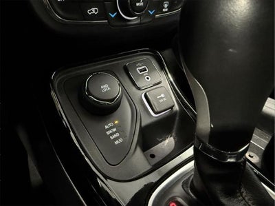 2019 Jeep Compass Limited 4x4