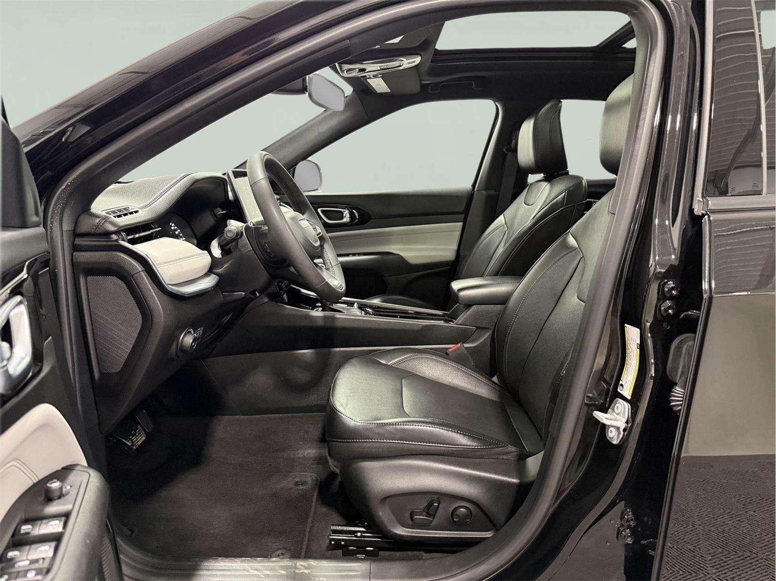 2023 Jeep Compass Limited 4x4