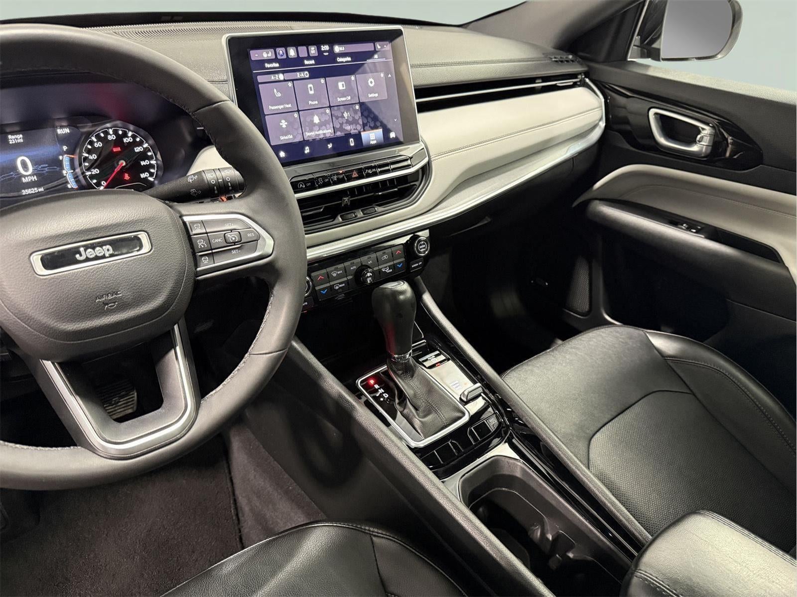 2023 Jeep Compass Limited 4x4