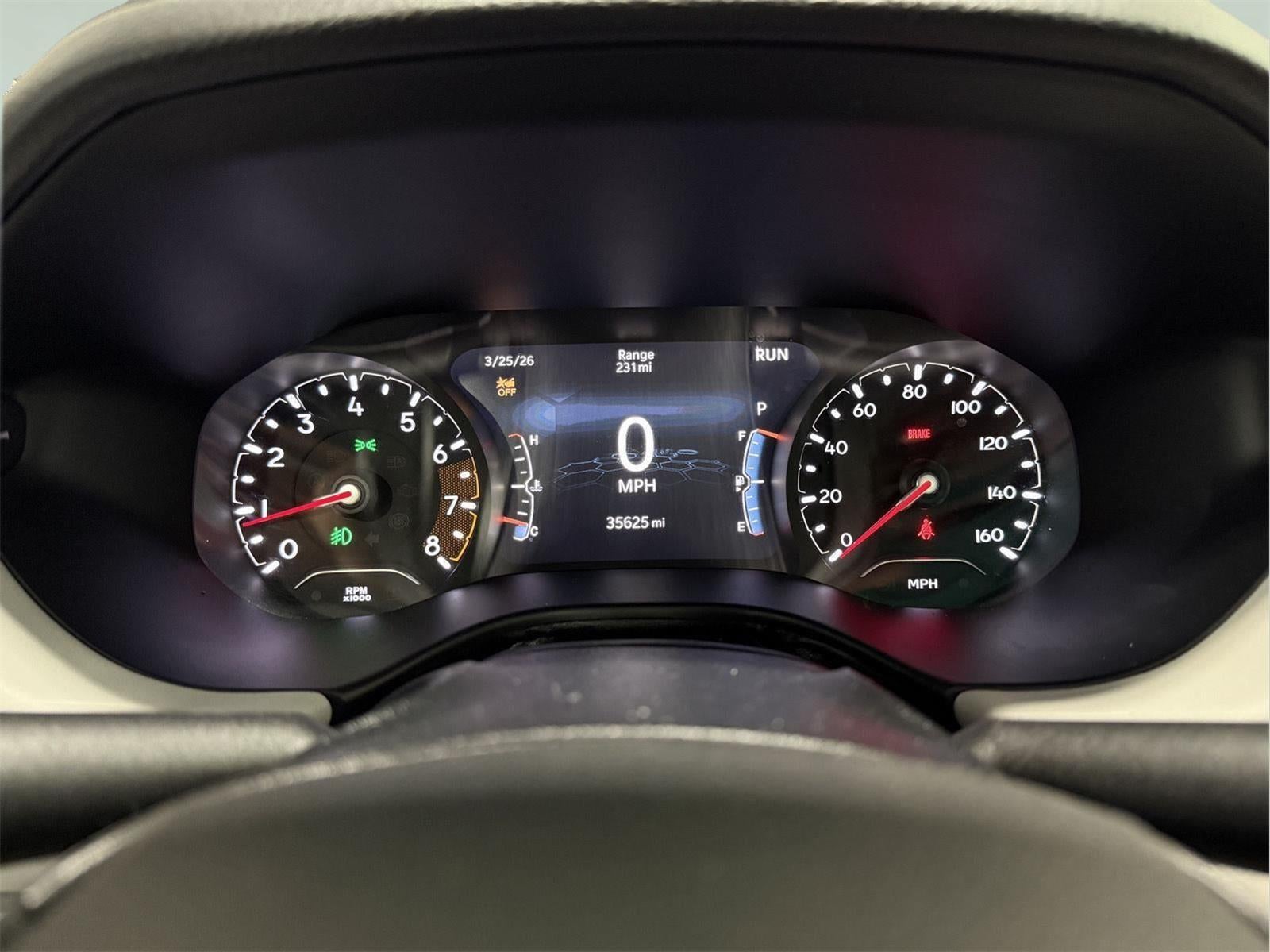 2023 Jeep Compass Limited 4x4