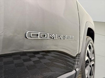 2023 Jeep Compass Limited 4x4