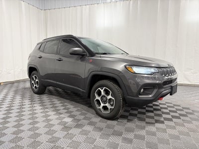 2022 Jeep Compass Trailhawk 4x4