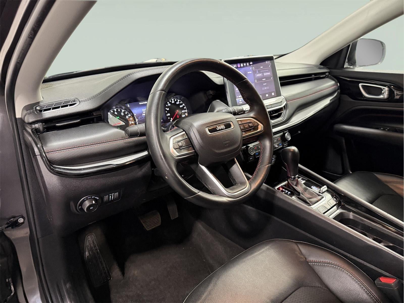 2022 Jeep Compass Trailhawk 4x4