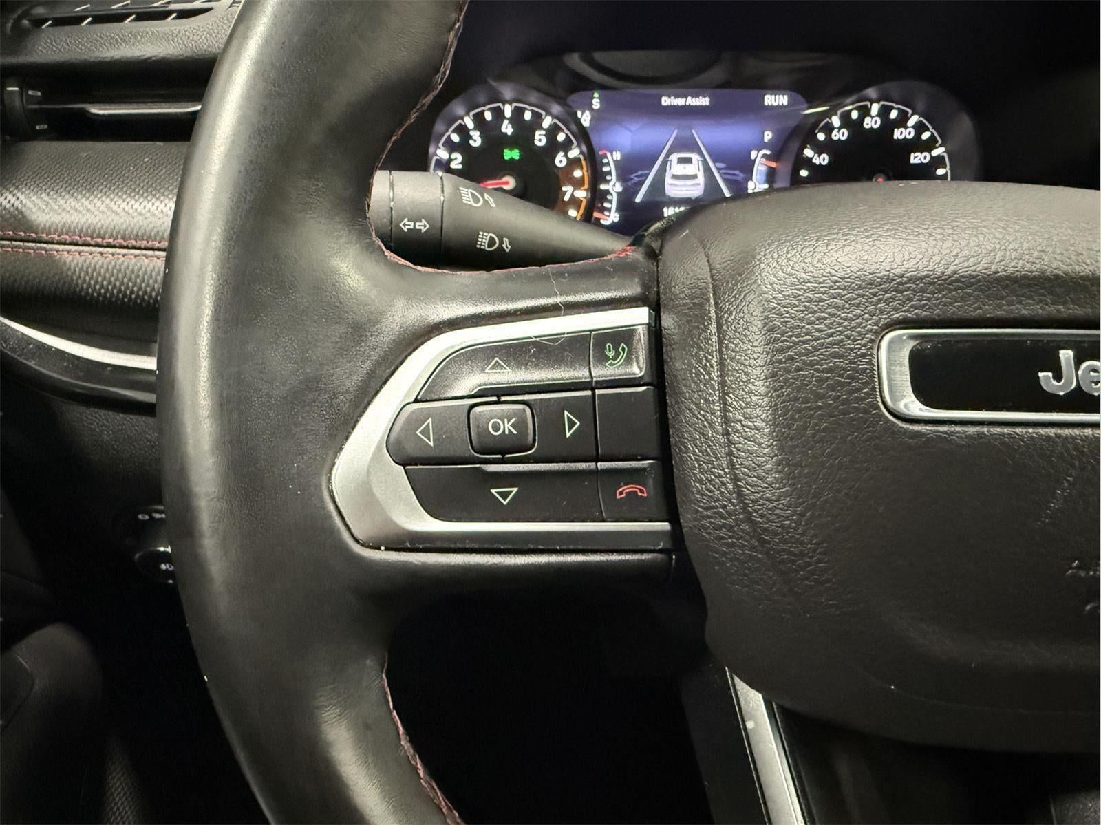 2022 Jeep Compass Trailhawk 4x4