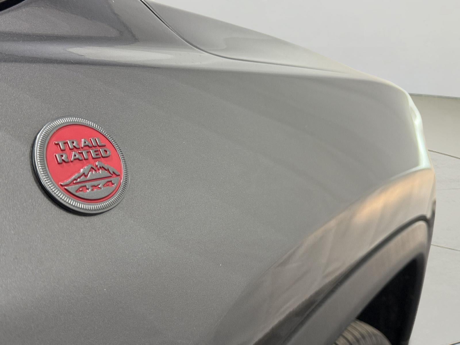 2022 Jeep Compass Trailhawk 4x4