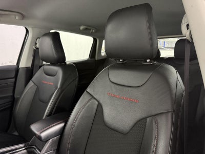 2022 Jeep Compass Trailhawk 4x4