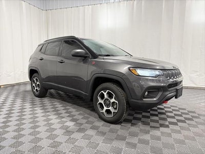 2022 Jeep Compass Trailhawk 4x4
