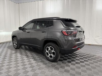 2022 Jeep Compass Trailhawk 4x4