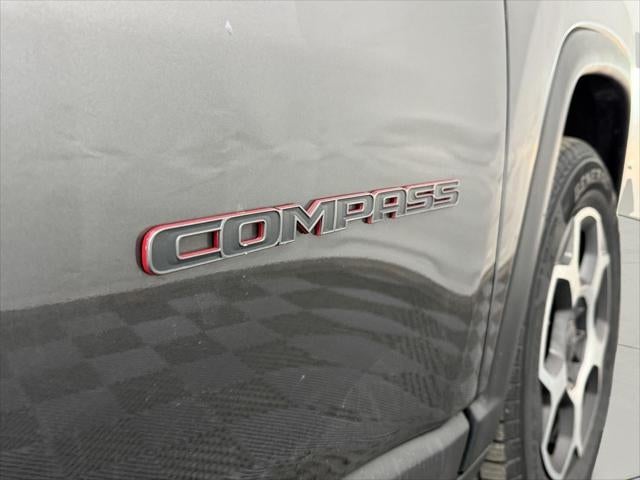 2022 Jeep Compass Trailhawk 4x4