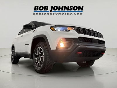 2024 Jeep Compass Trailhawk 4x4