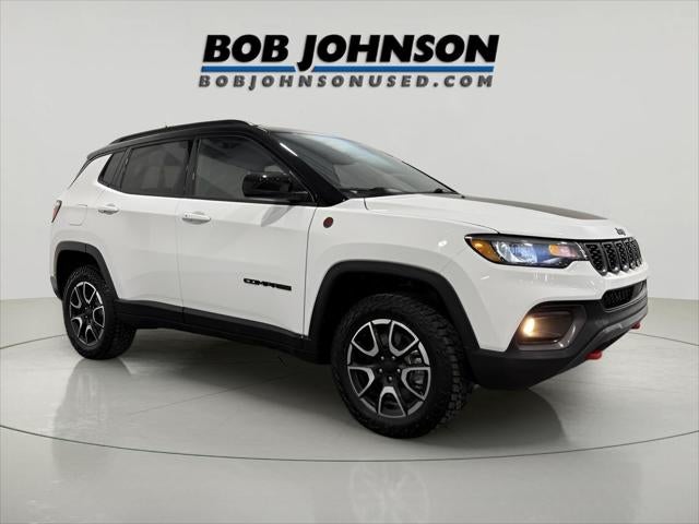 2024 Jeep Compass Trailhawk 4x4