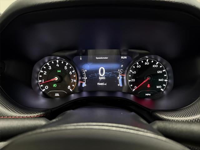 2024 Jeep Compass Trailhawk 4x4