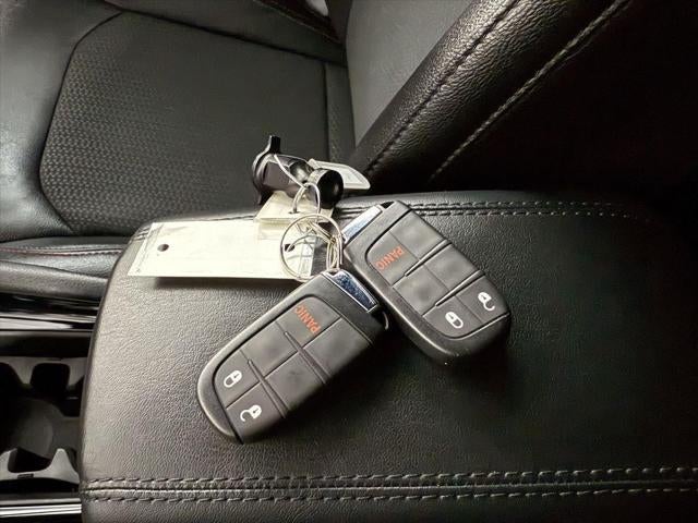 2024 Jeep Compass Trailhawk 4x4