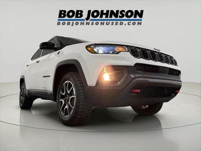 2024 Jeep Compass Trailhawk 4x4
