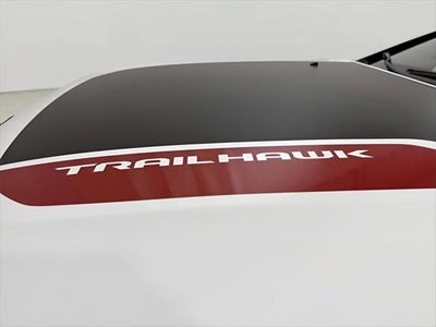 2024 Jeep Compass Trailhawk 4x4