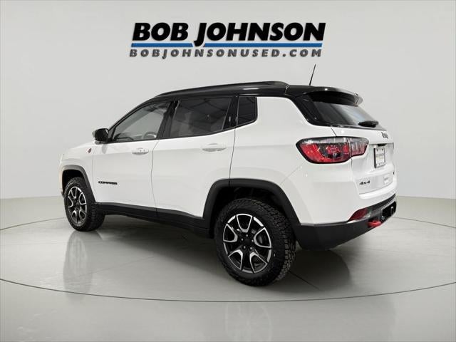 2024 Jeep Compass Trailhawk 4x4